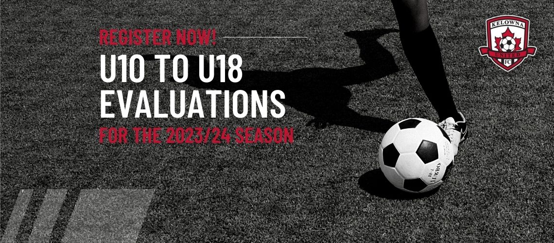 Kelowna United FC site by RAMP InterActive